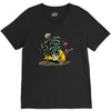 moving castle grayskull V-Neck Tee