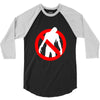no zombies 3/4 Sleeve Shirt