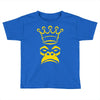 king Toddler T-shirt