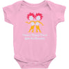 i teach a thing or two at gator run elementary Baby Onesie