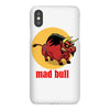 mad bull iPhoneX