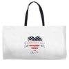 independence day Weekender Totes