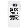 six pack loading Samsung Galaxy S7 Edge