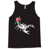 scorpio rose Tank Top