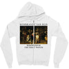 Rembrandt Van Rijn The Night Watch Zipper Hoodie