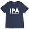 ipa lost when i drink V-Neck Tee