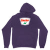 sinclair motor oils Unisex Hoodie