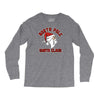 north pole santa claus Long Sleeve Shirts