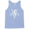 anton szandor lavey sigil Tank Top