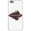 coklat adventure iPhone 6/6s Case