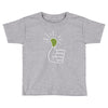 green thumb Toddler T-shirt