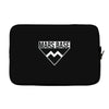 Mars Base Laptop sleeve