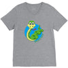 fahrie77 V-Neck Tee