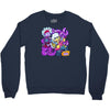 punk syclla &amp; charybdis Crewneck Sweatshirt
