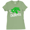 chillkr&ouml;te Ladies Fitted T-Shirt
