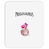 Pregosaurus Girl Mousepad