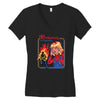 pyrokinesis for beginners Women's V-Neck T-Shirt