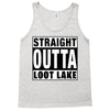 straight outta loot lake Tank Top