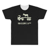 hauling a All Over Men's T-shirt