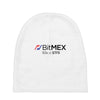 100x or gtfo bitmex edition Baby Beanies