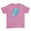 rolling alien Youth Tee