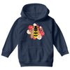 bee Youth Hoodie