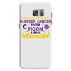 I Love Someone with Bladder Cancer to The Moon &amp; Back to Infinity Samsung Galaxy S7