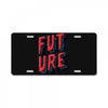 future License Plate