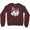 cat got your soul Crewneck Sweatshirt