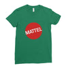 MATTELS Ladies Fitted T-Shirt