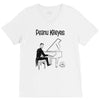 peanu keeyes V-Neck Tee