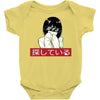 Sad Japanese Aesthetic Baby Bodysuit