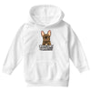 where's my coffee Youth Hoodie