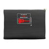 anti war guitar folk music writers Accessory Pouches
