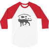 listen to your inner cat girls 3/4 Sleeve Shirt