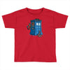 who icide booth Toddler T-shirt