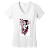 Cool Women's V-Neck T-Shirt