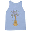 roots rock Tank Top