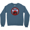 wade&acute;s face Crewneck Sweatshirt