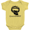 gold Baby Bodysuit