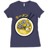 ramen forever Ladies Fitted T-Shirt