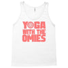 yoga with the omies Tank Top