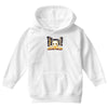 my happy place Youth Hoodie