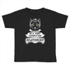 I Am Cat Actually In A Very Commited Relationship Toddler T-shirt