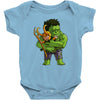 loki needs love Baby Onesie