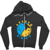 splash bros Zipper Hoodie