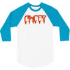 cancer logo 3/4 Sleeve Shirt