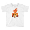 beautiful sunset Toddler T-shirt
