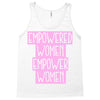 empowered women 2 Tank Top