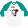 it's so fluffy!! 3/4 Sleeve Shirt